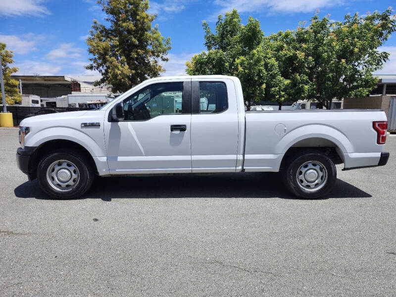 2018 Ford F-150 XL