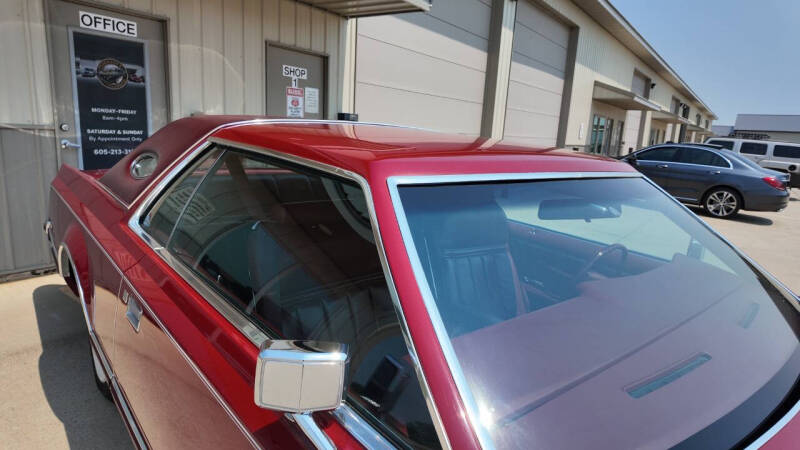 1979 Lincoln Mark V
