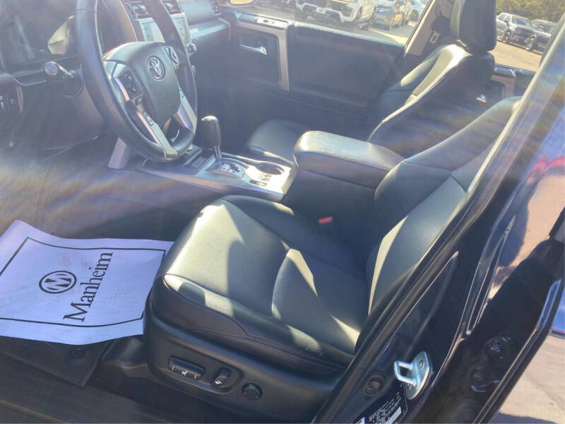 2021 Toyota 4Runner SR5 Premium