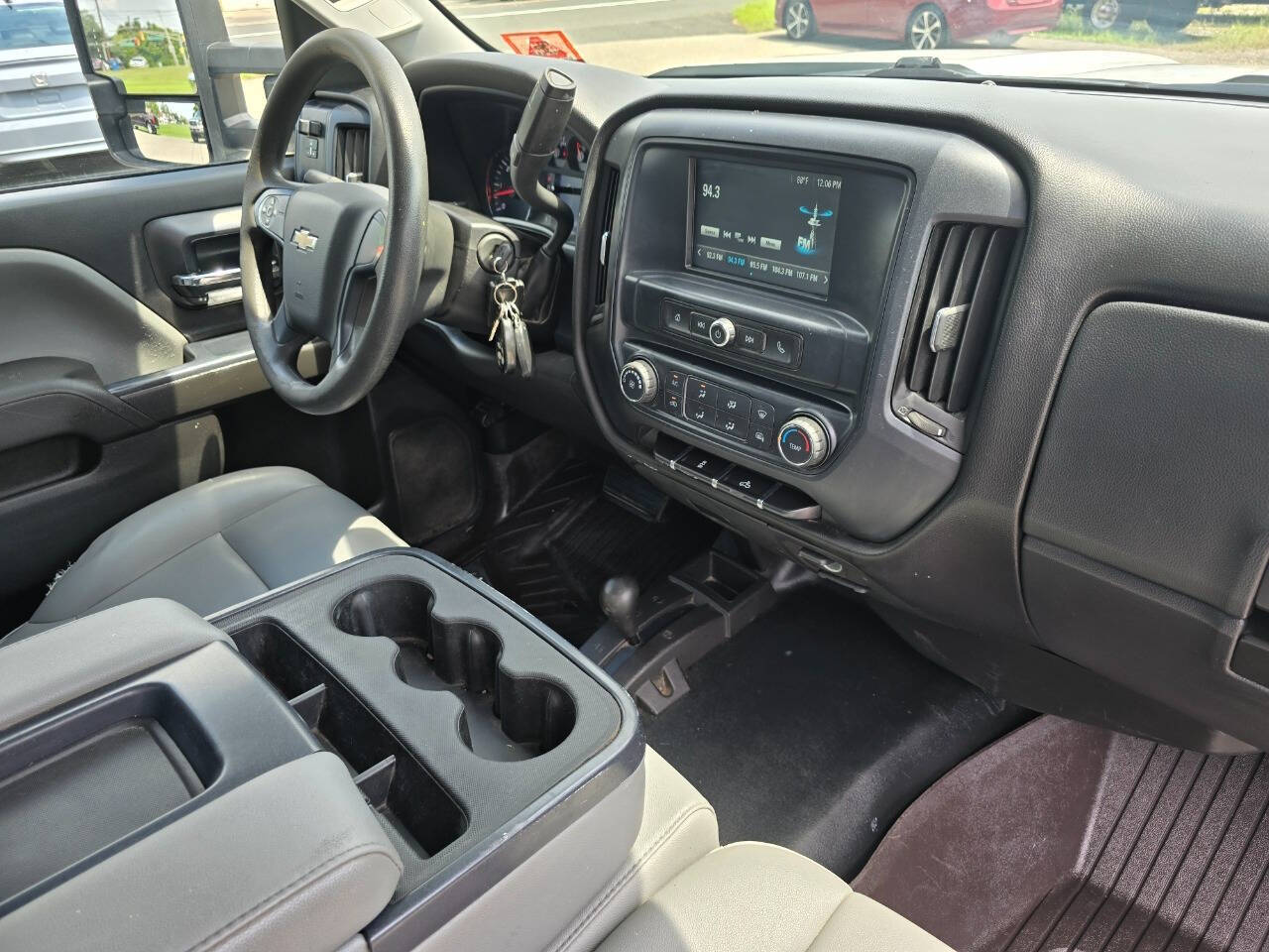 2017 Chevrolet Silverado 2500HD for sale at Thompson Car and Truck in Baptistown, NJ