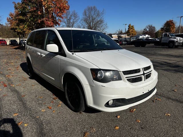 2019 Dodge Grand Caravan for sale at Bowman Auto Center in Clarkston, MI