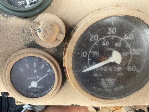 1987 AM General M998