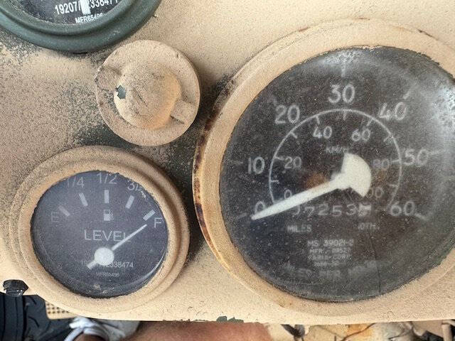 1987 AM General M998