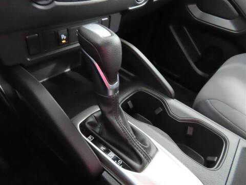 2023 Nissan Frontier S