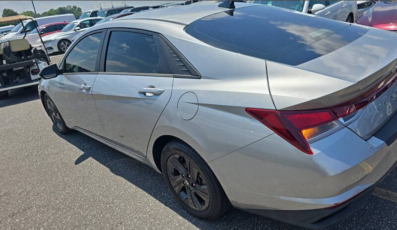 2022 Hyundai Elantra