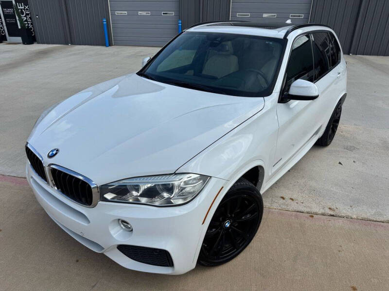2017 BMW X5 sDrive35i