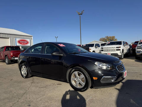 2015 Chevrolet Cruze 1LT Auto
