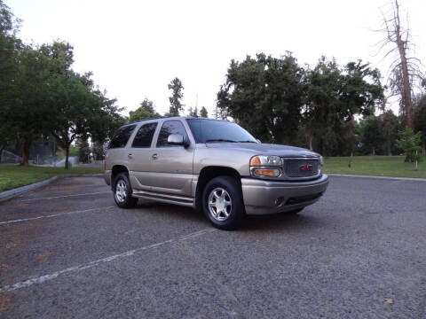 2003 GMC Yukon Denali