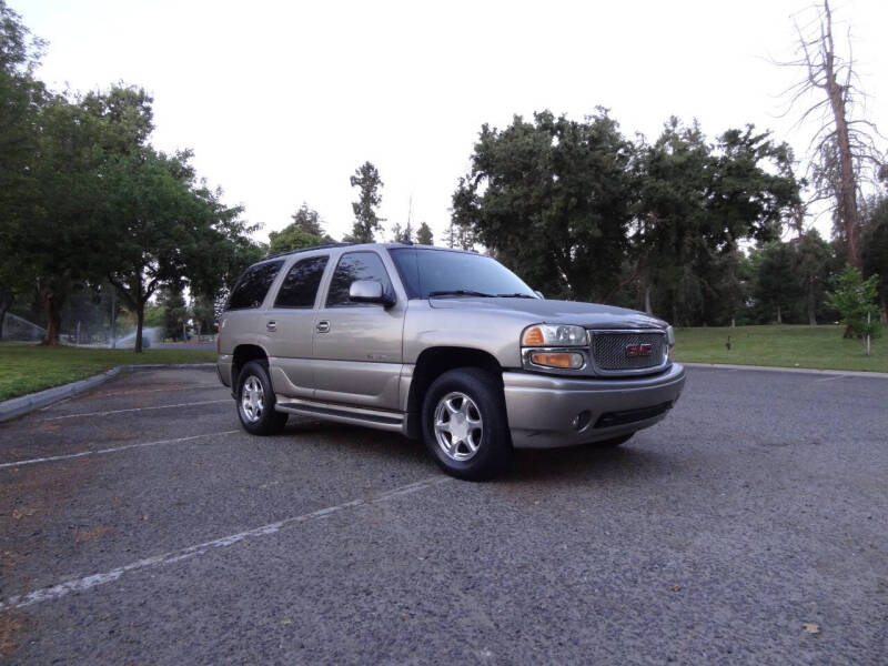 2003 GMC Yukon Denali