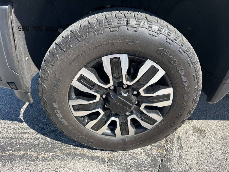 2025 GMC Sierra 2500HD