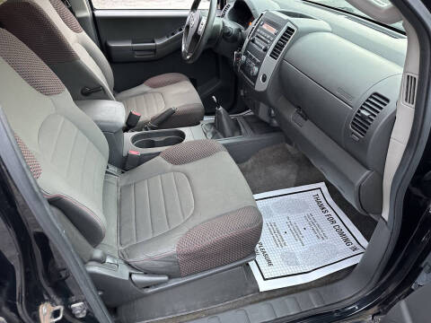 2010 Nissan Xterra Off-Road