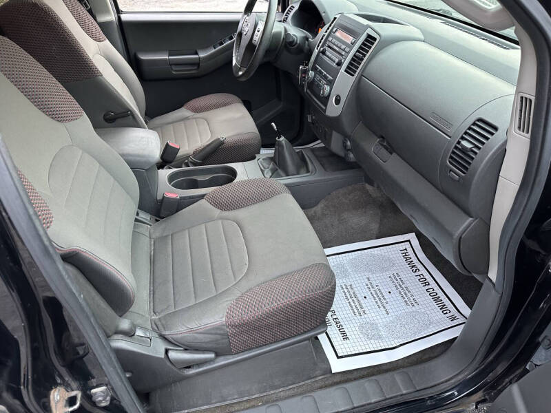 2010 Nissan Xterra Off-Road