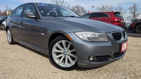 2011 BMW 3 Series for sale at Dixie Automotive Imports in Fairfield OH