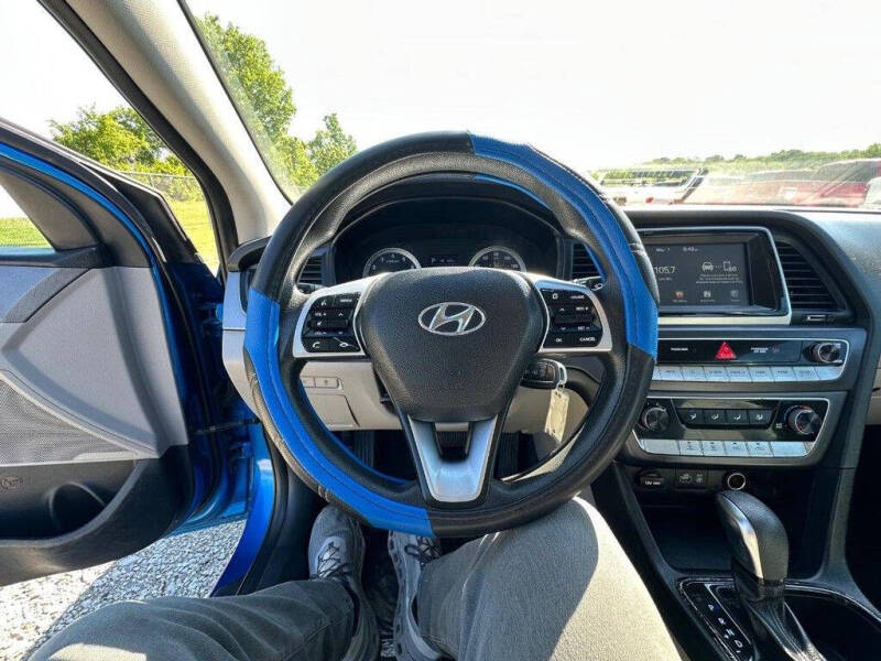 2018 Hyundai Sonata