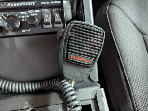 2023 Ford Explorer Police Interceptor Utility