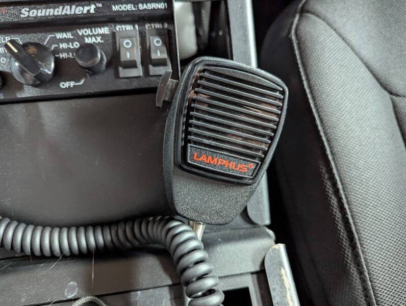 2023 Ford Explorer Police Interceptor Utility