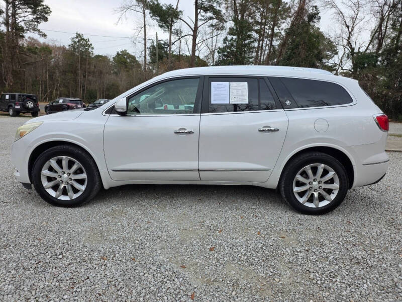 2016 Buick Enclave Premium