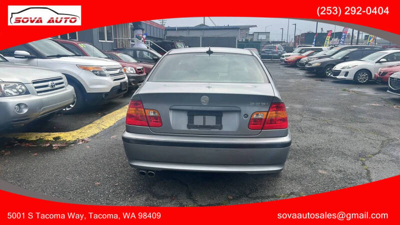 2004 BMW 3 Series 325i