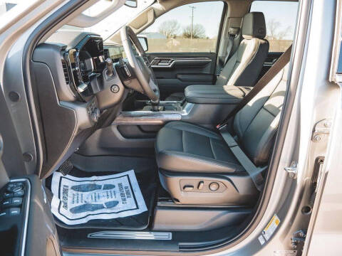 2024 Chevrolet Silverado 1500