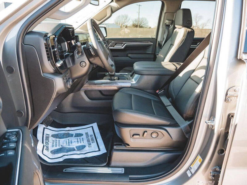 2024 Chevrolet Silverado 1500