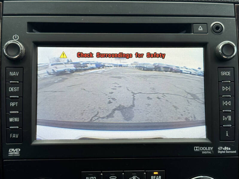 2012 GMC Yukon Denali