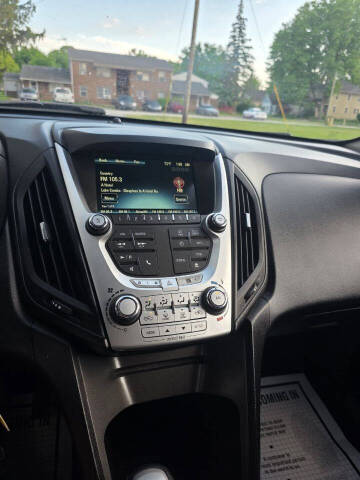 2012 Chevrolet Equinox LT