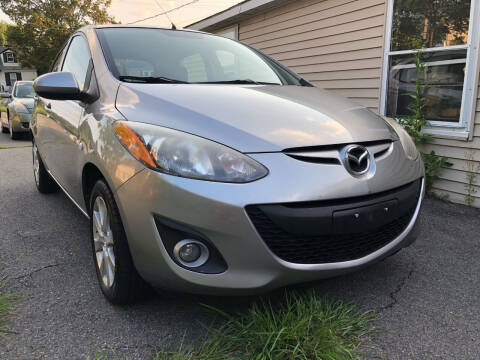 2011 Mazda MAZDA2 for sale at Cars R Us in Plaistow NH