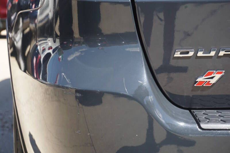 2018 Dodge Durango SXT