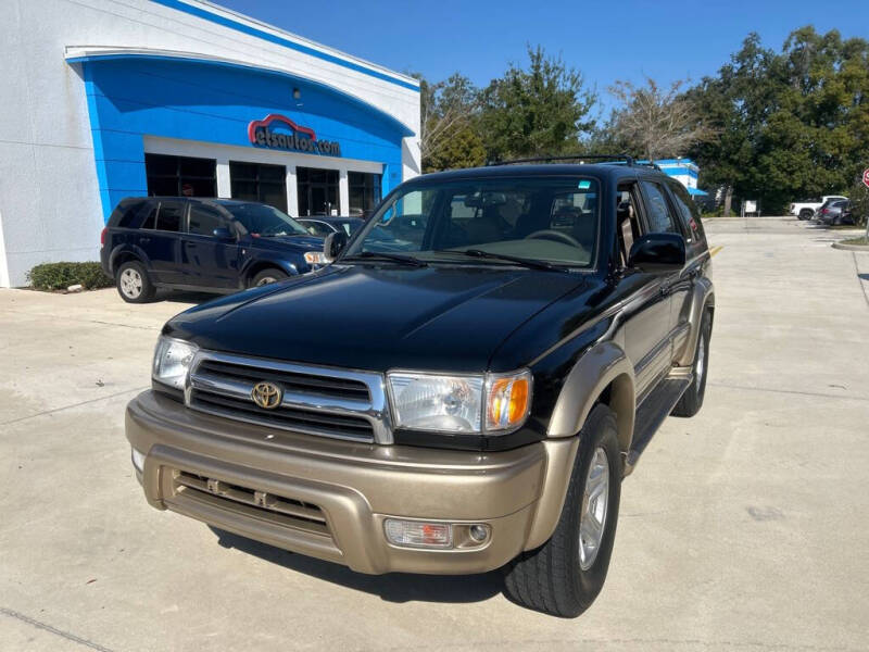 2000 Toyota 4Runner Limited