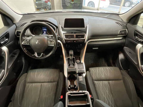 2018 Mitsubishi Eclipse Cross
