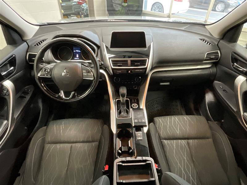 2018 Mitsubishi Eclipse Cross