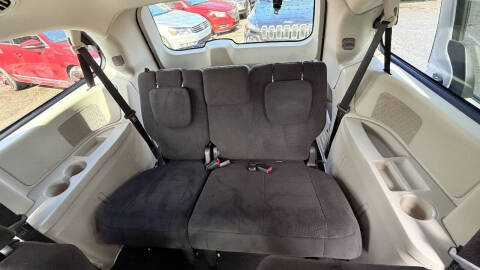 2012 Dodge Grand Caravan SE
