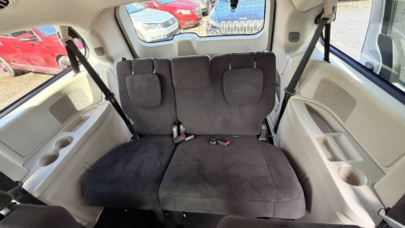 2012 Dodge Grand Caravan SE