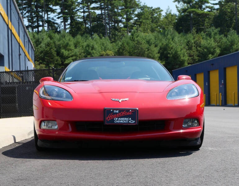 2007 Chevrolet Corvette