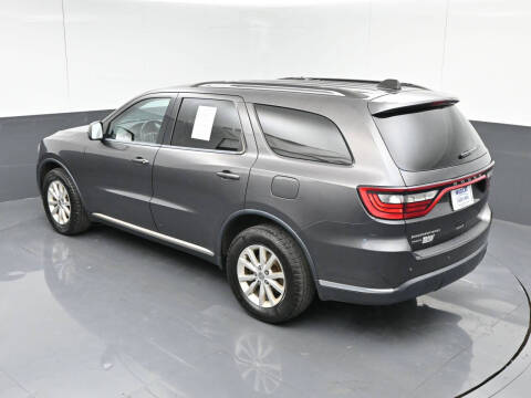 2014 Dodge Durango SXT