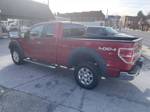 2011 Ford F-150