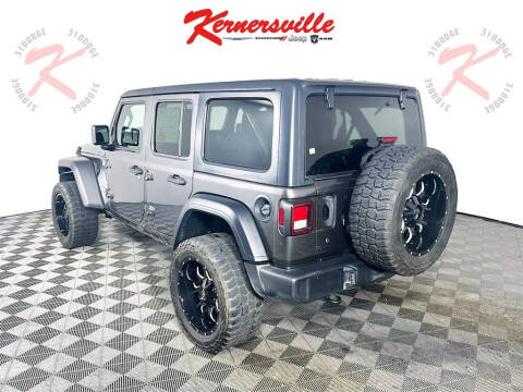 2020 Jeep Wrangler Unlimited