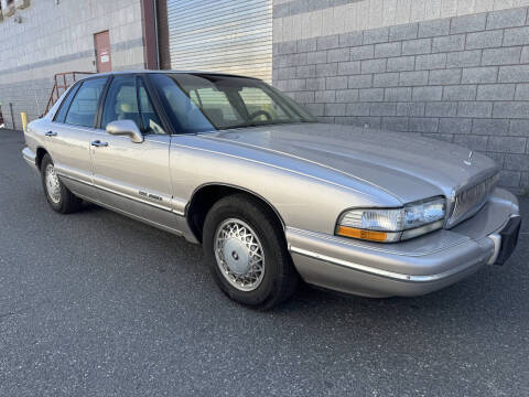 1996 Buick Park Avenue