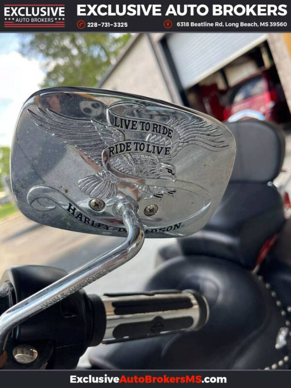 2012 Harley-Davidson Heritage Softail