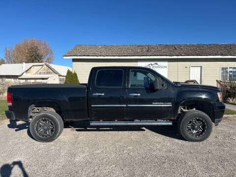 2011 GMC Sierra 2500HD Denali