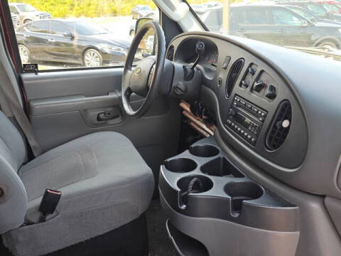 2006 Ford E-Series E-350 SD XLT