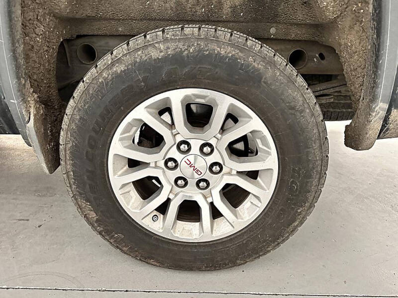 2017 GMC Sierra 1500 SLE