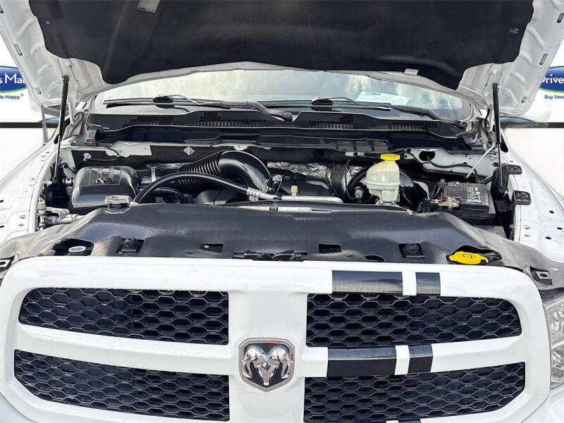 2016 RAM 1500 Express