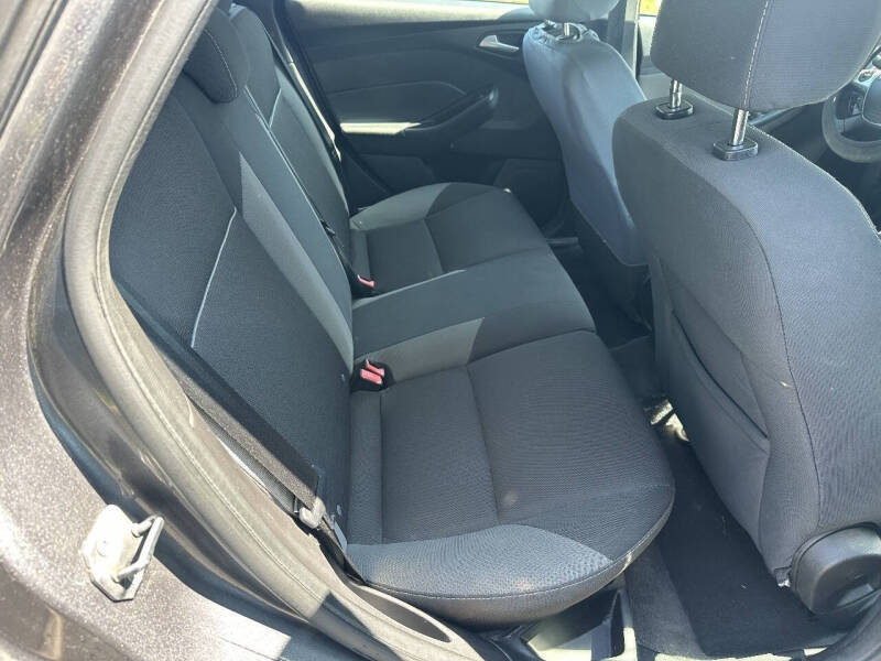 2013 Ford Focus SE