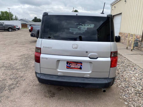 2008 Honda Element EX