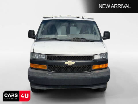 2020 Chevrolet Express 2500