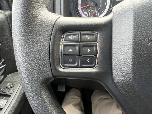 2024 RAM 1500 Classic Warlock