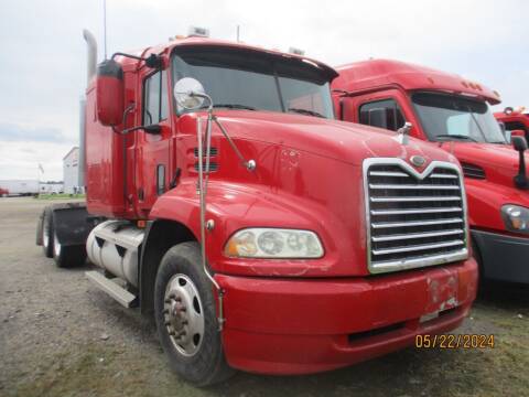 2003 Mack CX613 for sale at ROAD READY SALES INC in Richmond IN