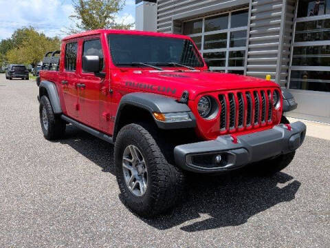 2020 Jeep Gladiator