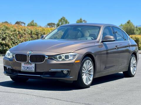 2013 BMW 3 Series for sale at Silmi Auto Sales in Newark CA